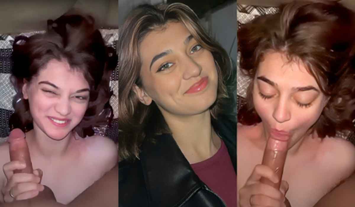 Tiktoker Imsha Rehman Viral Video 2025