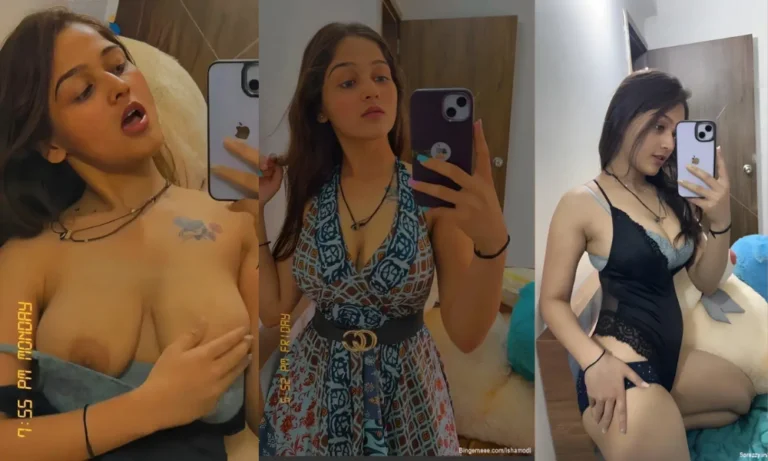Isha Modi viral All Nudes Videos.