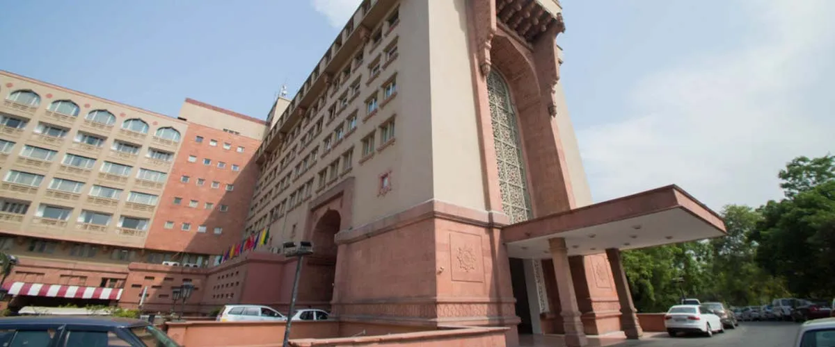 Call Girls in The Ashok Hotel New Delhi