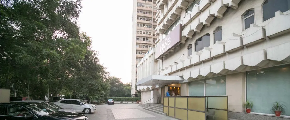 Call Girls in The Hans Hotel New Delhi