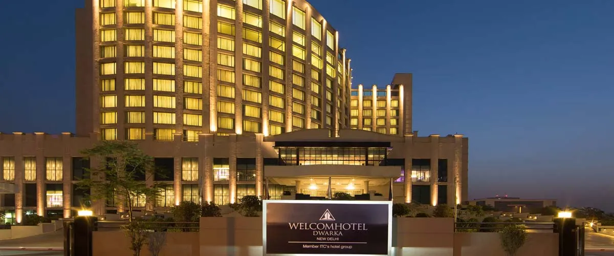 Call Girls in Welcomhotel New Delhi