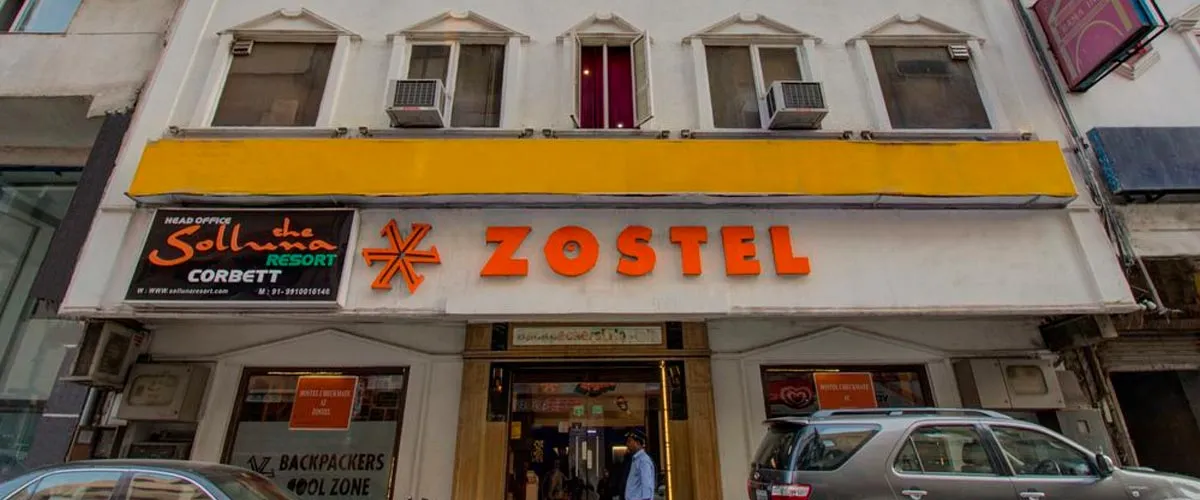 Call Girls in Zostel Hotel New Delhi
